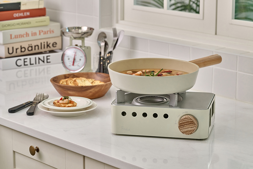 [에비히슈테른] 프라이어 미니가스 스토브 STK9018-002