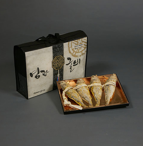 문무 울금 4미A 울금굴비 25cm내외/4미