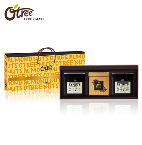 [오트리] 고메넛츠 시그니처 선물세트 1호