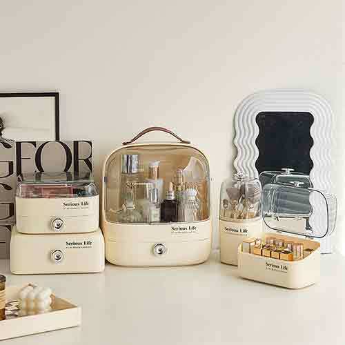 맥칼렌 리빙 코스메틱 보관함 5종 세트