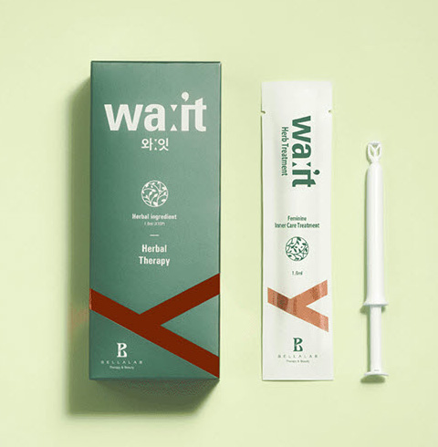 벨라랩 와잇 여성청결제 1박스(10개)