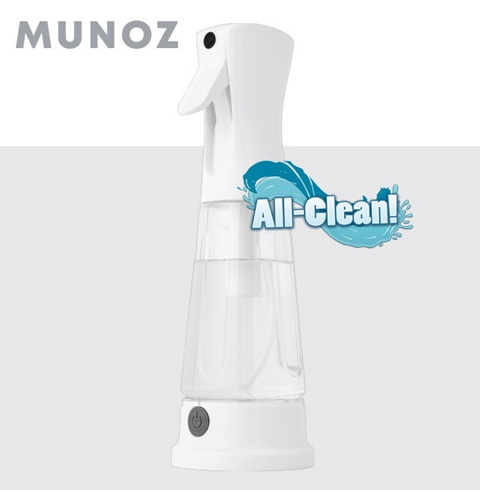 뮤노즈 전해수기 주방, 생활 살균 / 탈취 