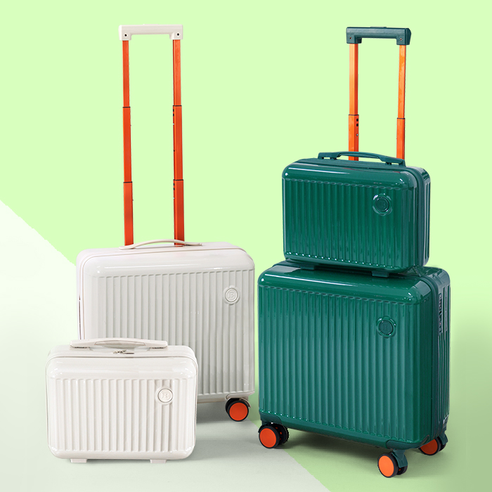 [벤소닉] 스퀘어 캐리어 2종세트(14인치레디백,18인치 세트)