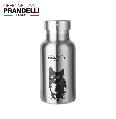 [백화점 입점브랜드]이태리 프란델리 CAT 텀블러 350ml
