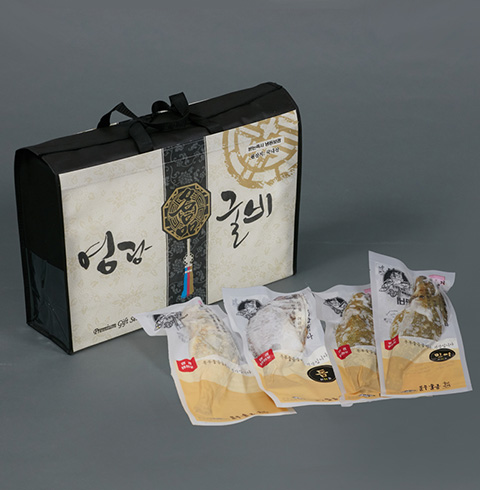 [영광법성포 명품굴비] 문무울금굴비 대박종합4미