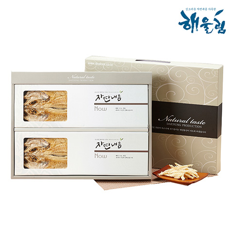 [해울림] 황태포세트