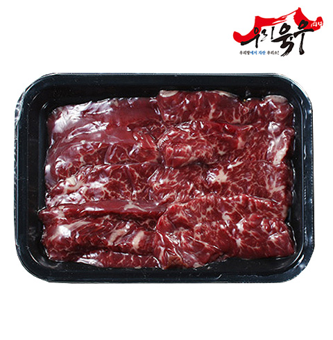참연한소 안창살 300g (냉장) 가치있는 우리 육우