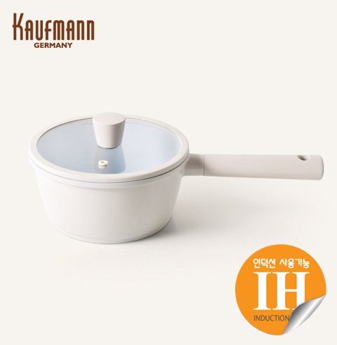 [카우프만] 데이지 인덕션  18cm 편수냄비