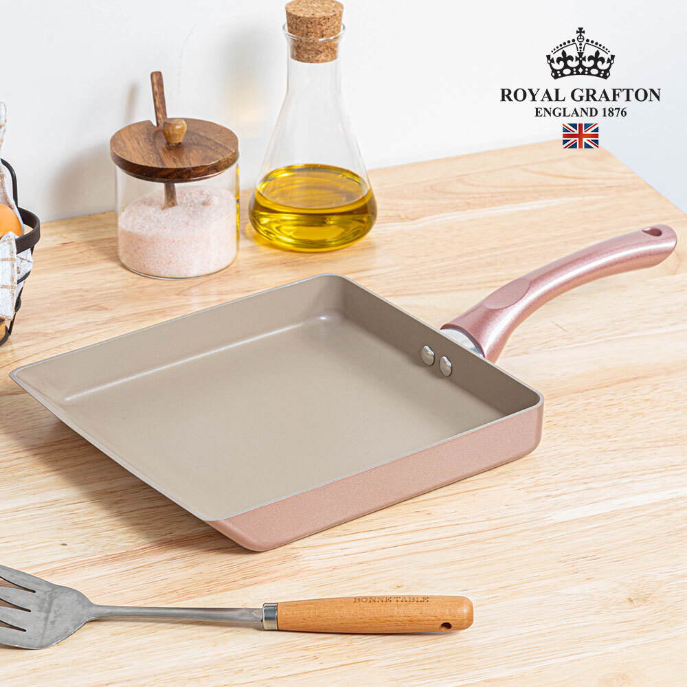 [로얄그래프톤] 로사 IH 24계란말이팬 (RG2093)