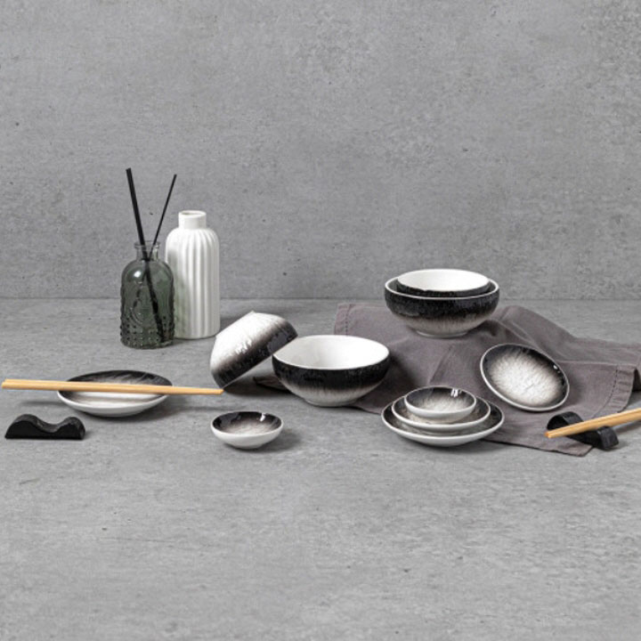 [퀸나] 스톤 느와르 홈세트 14P QN-SN14P