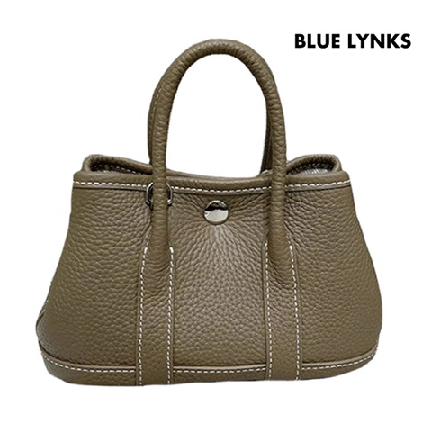 [블루링스] EDC라니 소가죽 크로스백 토트백 (모카) BLM-EDC02