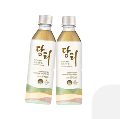 프리미엄 당티 미네랄 워터 500ml 24병