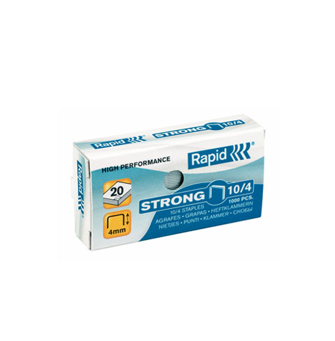 10/4 스테플심 Strong  1000/5000pcs