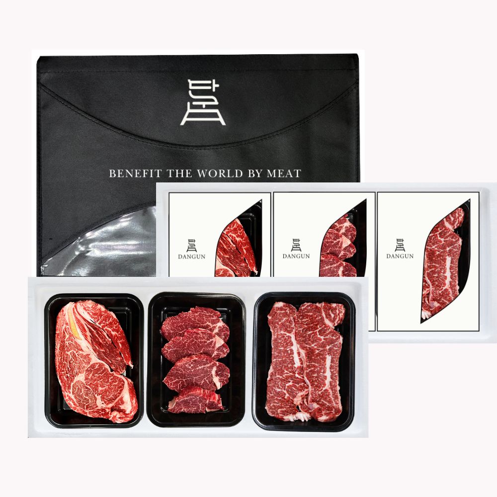 1++ 단군한우 단군호