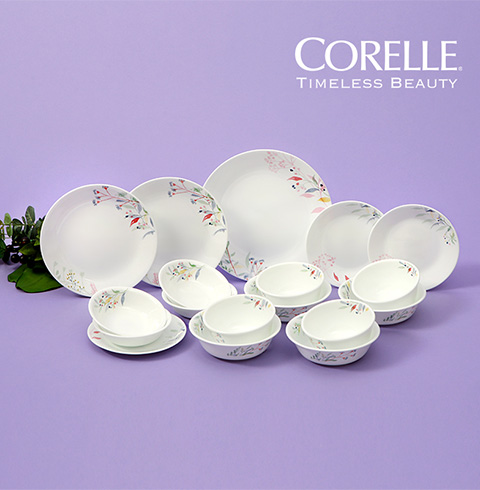 코렐 몬테베르데 산호세 4인 18p