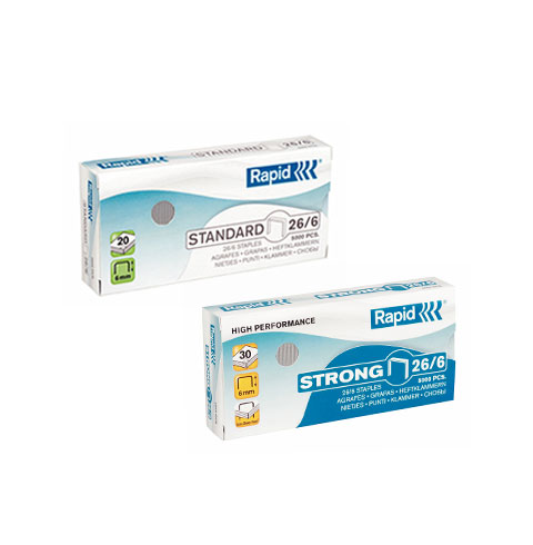 26/6 스테플심 1000/5000 pcs