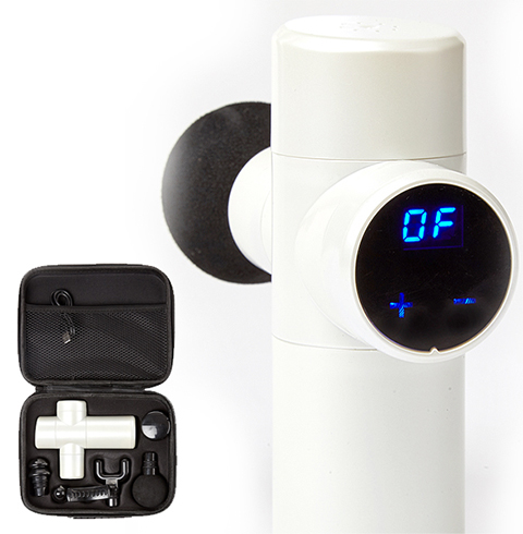 네오 미니 LED 마사지건 NEO-G01 화이트