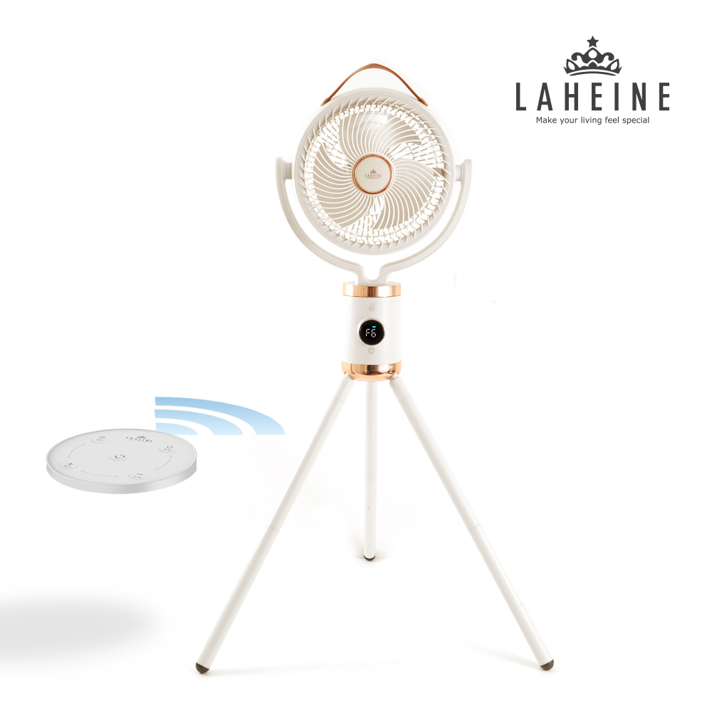 라헨느 더 퀸 제트 10인치 서큘레이터(리모컨)