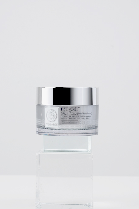 오샤르 PST-Cell 퓨어 화이트 크림 OSHIAREE PST-CELL PURE WHITE CREAM