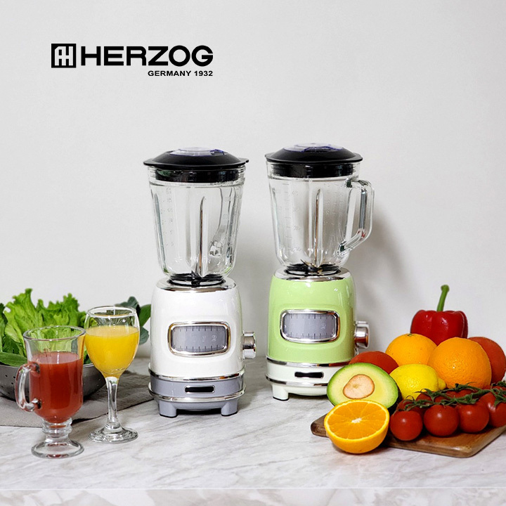 헤르조그 티타늄 파워 믹서기 1L BL459C