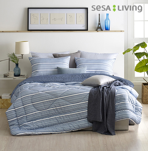 [세사] 에디트 알러지케어 이불 Q