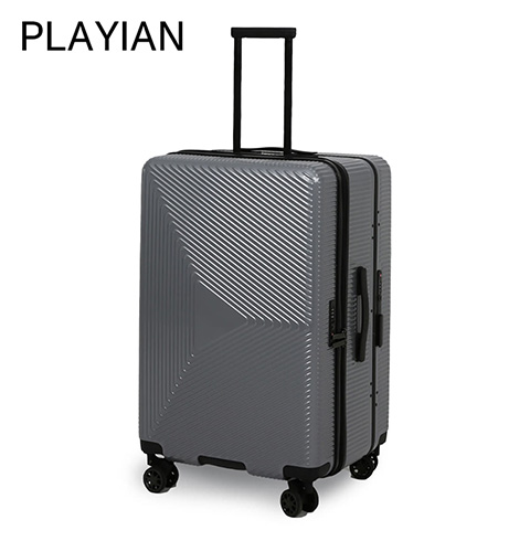 [플레이언] 듀포테 캐리어(28inch) 특대형사이즈 그레이