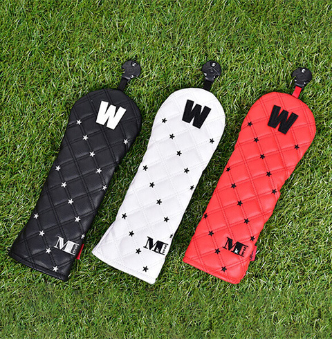 [MK] 우드 커버 (블랙, 화이트, 레드 택1) 