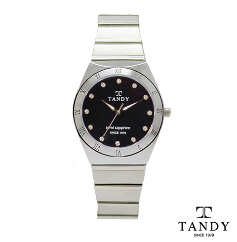 탠디 사파이어 TS 301 남성 BK