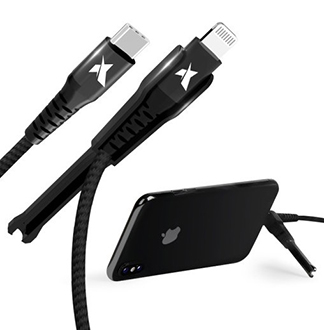 애플 mfi인증 PD 라이트닝 8핀 고속충전케이블 2M