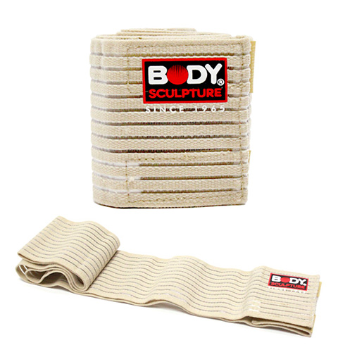 [영국 바디스컬쳐] 다목적 랩 팔꿈치 보호대(Free size)