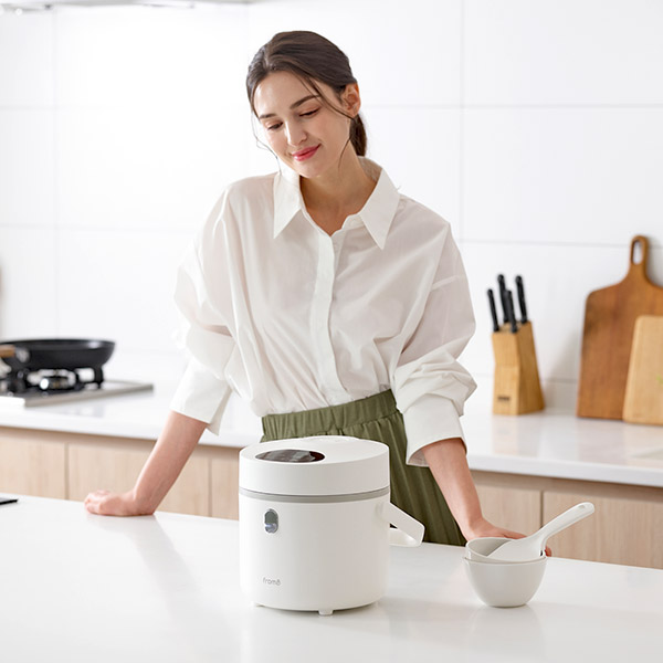 프롬비 다이어트 저당밥솥 F7