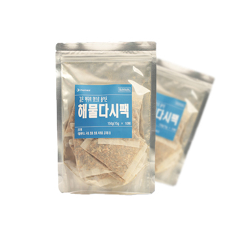 성진홀푸드 해물다시팩 150g