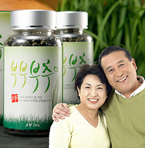 [엔존] 부부 부추환 120g 1개월분