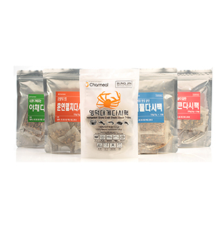 성진홀푸드 다시팩 5종 세트