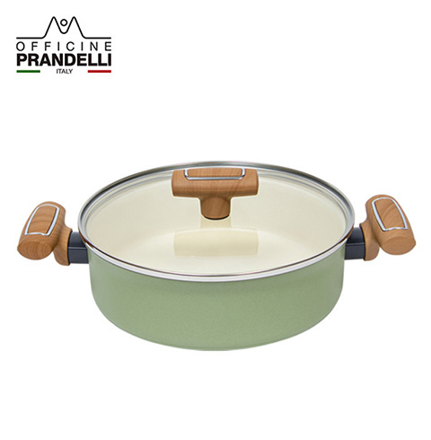 [프란델리] 마카롱 올리브그린 전골24