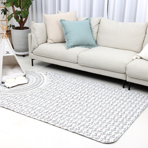 [슈맥스] PREMIUM C6 그래핀 탄소 매트(싱글)