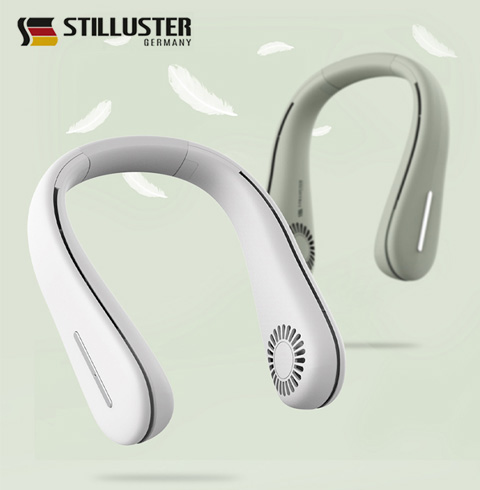 [슈틸루스터] 넥밴드선풍기 ST-SN100