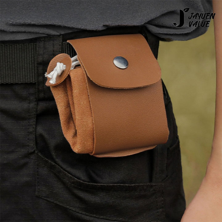 [자연밸류] 캠핑야외작업 벨트걸이형 포켓 JVM-OAF01