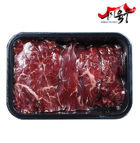 참연한소 특수부위 제비추리,토시살,치맛살  300g (냉장) 가치있는 우리 육우