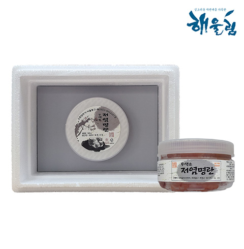 [해울림] 정성을 담은 젓갈세트 1호