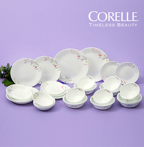 코렐 몬테베르데 산호세 6인 28p