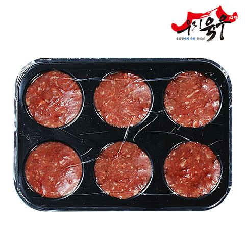 참연한소 이유식다짐육 240g (냉장) 가치있는 우리 육우