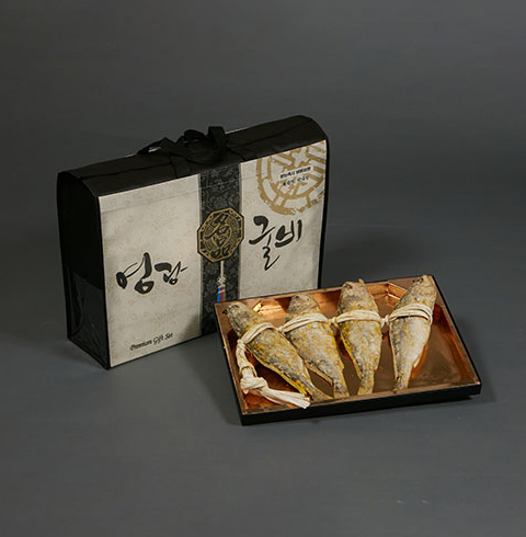 문무 울금 12호4미A 울금굴비27cm 내외/4미