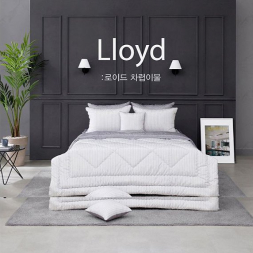 [Allerman] 알레르망 로이드3 차렵이불 D 3종