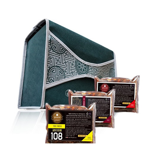 프리미엄 양념육 선물세트 A (3팩)