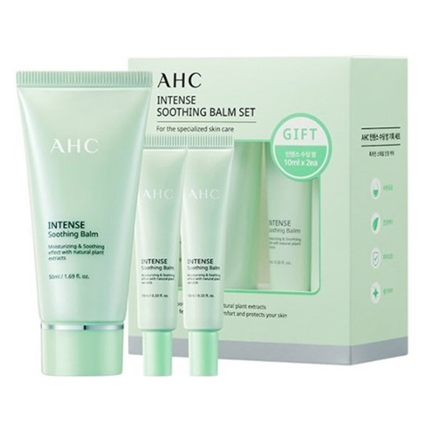 AHC 인텐스 수딩밤 기획세트 50ml+10ml+10ml 1세트
