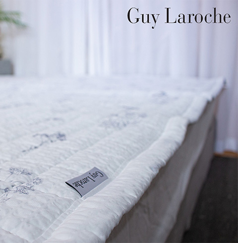 [Guy Laroche] 테라피 시어서커  패드 단품 S