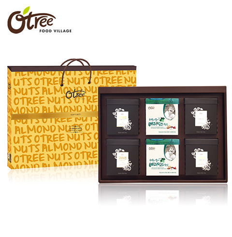 [오트리] 고메넛츠 프리미엄 선물세트 2호