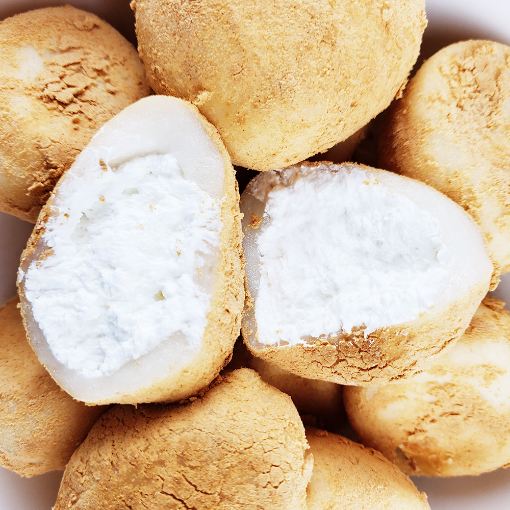 [소부당] 인절미 생크림 치즈떡 10개입 [원산지:국산]