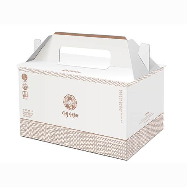 [안복자한과] 안복자명인 1호